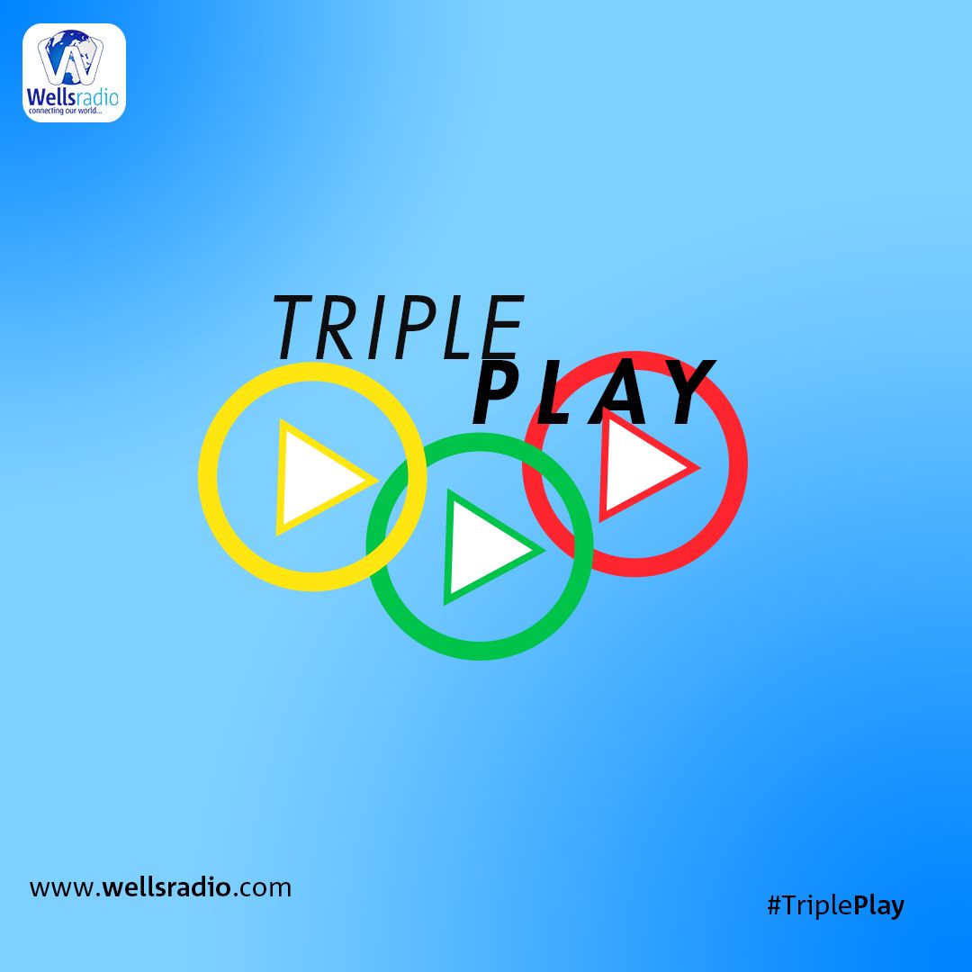 Triple Play ( Lagbaja)Episode 3