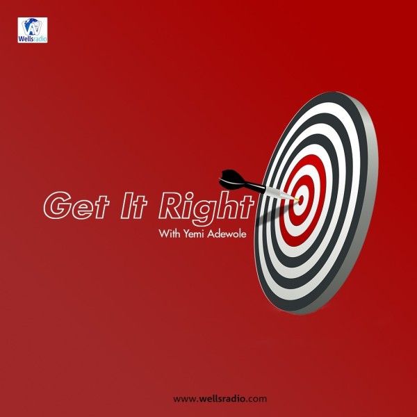 Get It Right Ep5 – Discovering Your Purpose