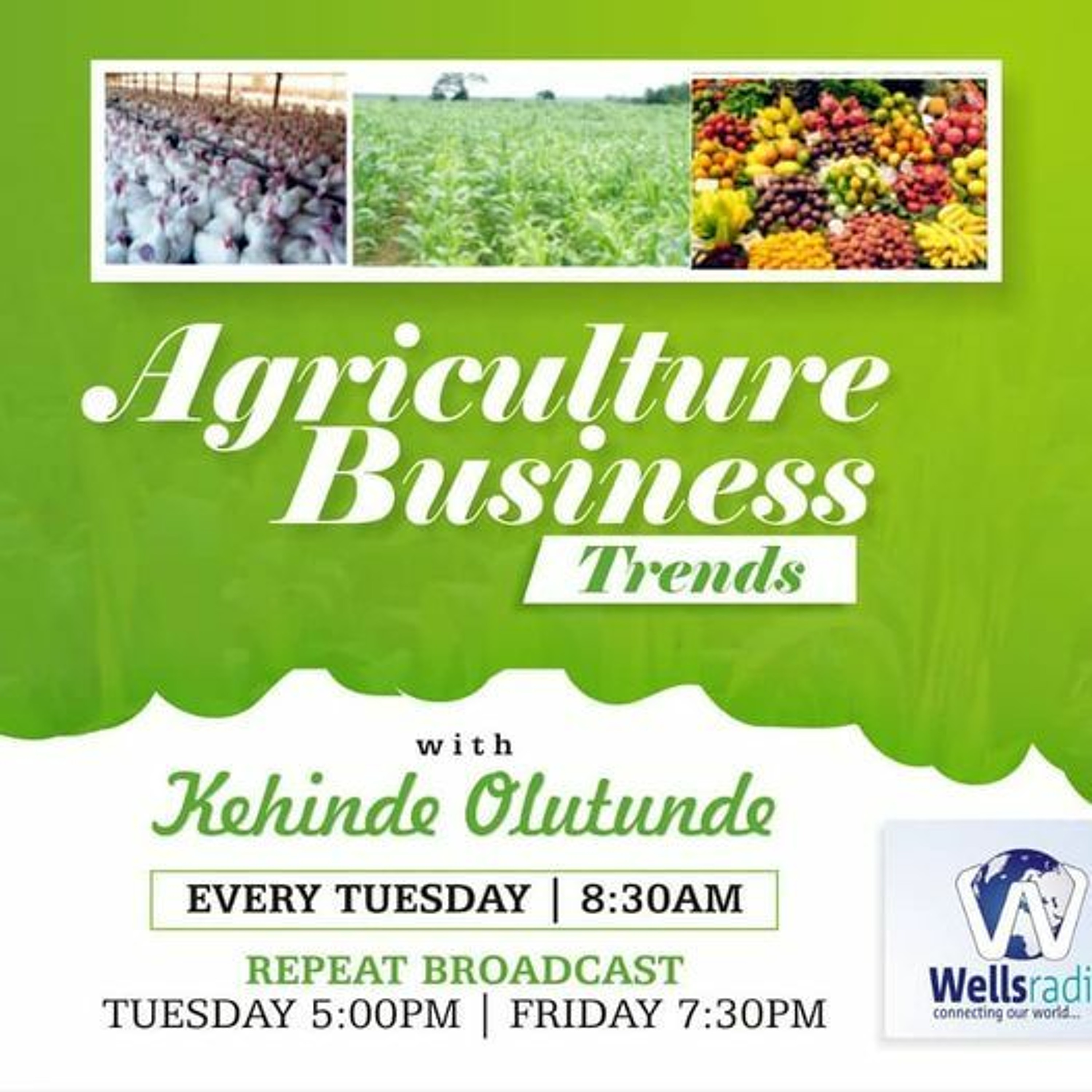 Agric Business Trends (How To  Manage Drought)