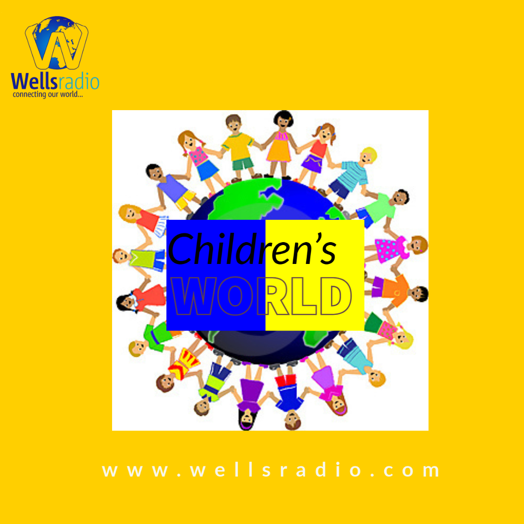 Children’s World (Doing House Chores)