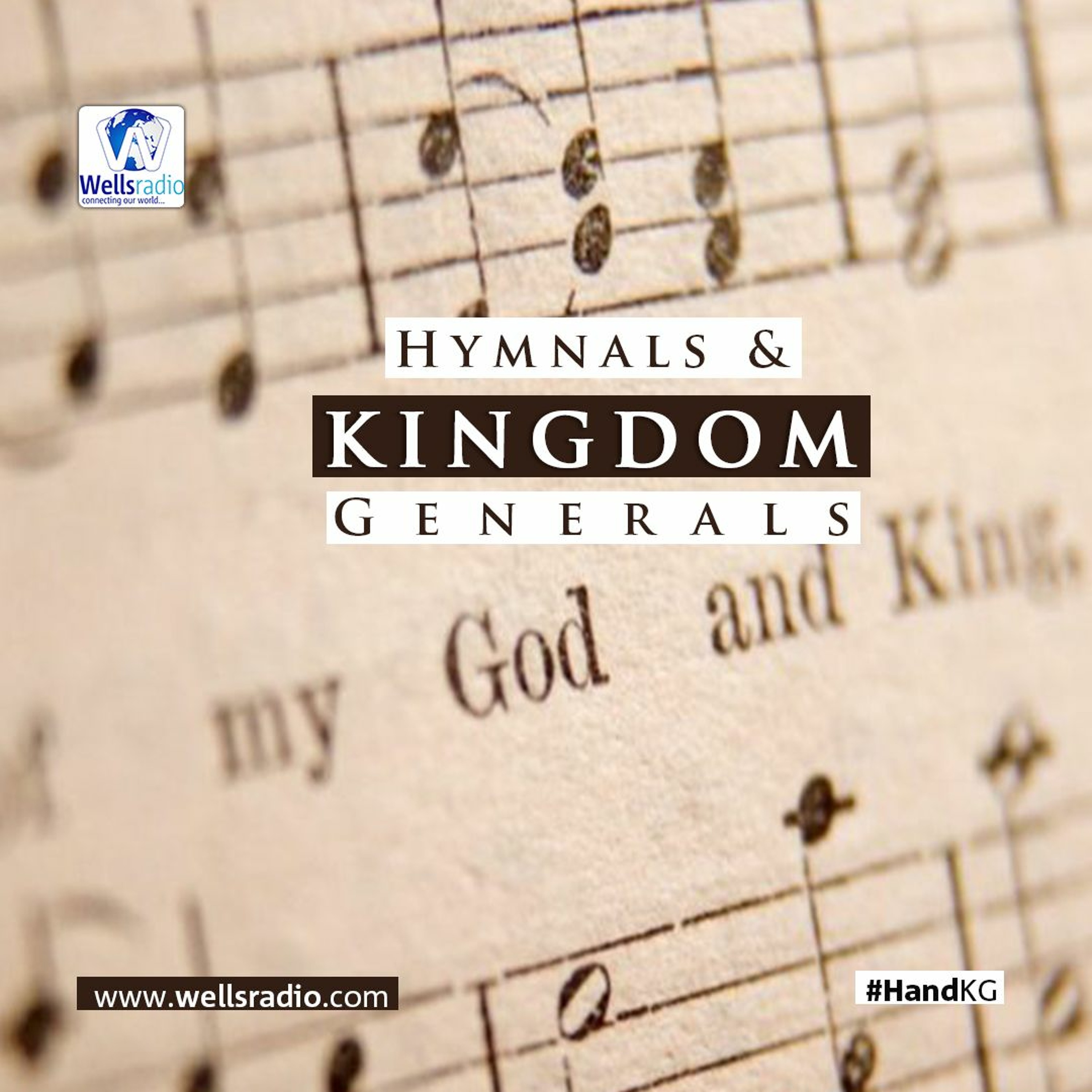 Hymnals And Kingdom Generals (Guest – Pastor Johnson Sabitu Hymn – Blessed Assurance)