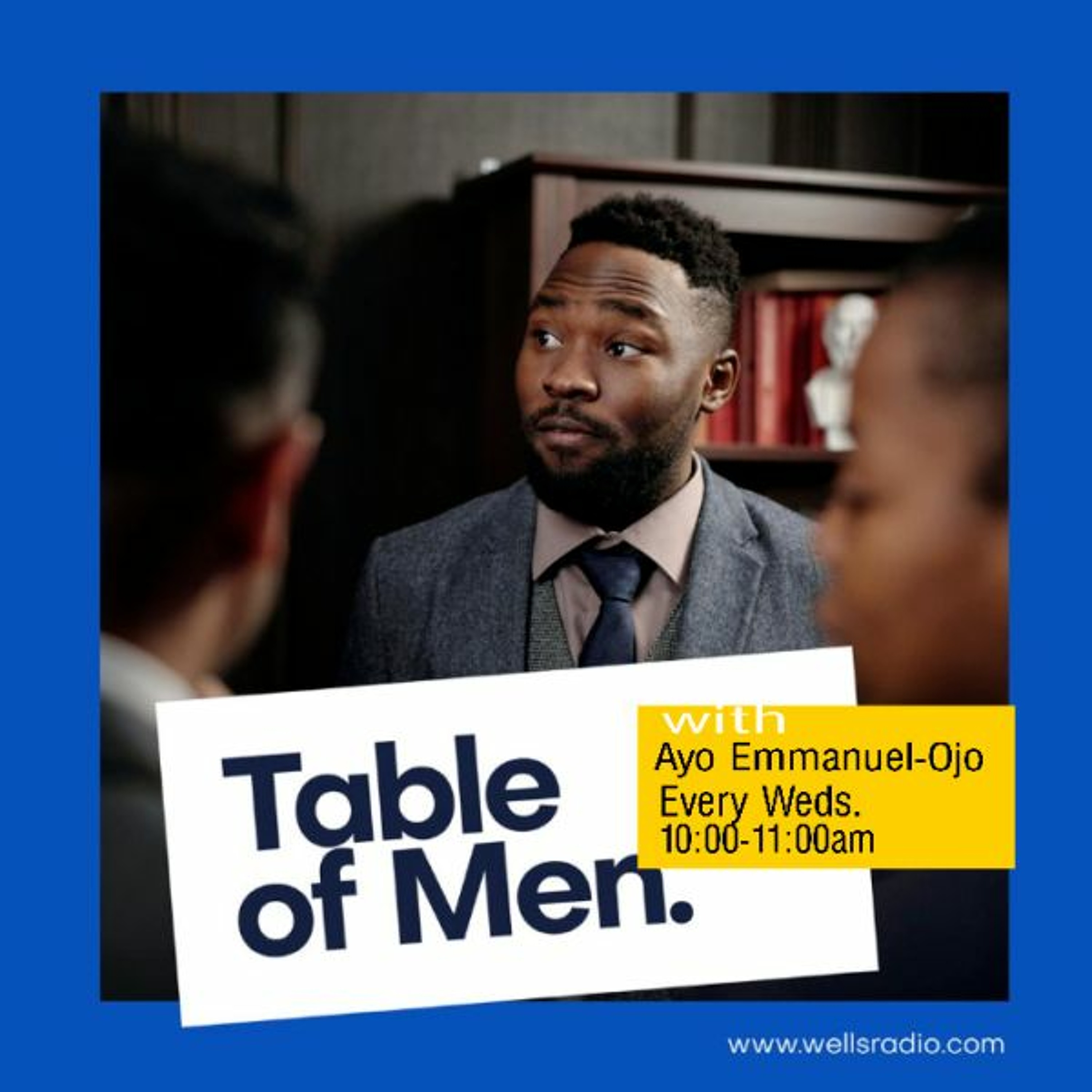 Table Of Men (Cheating)