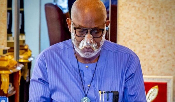 Ondo Mourns: Akeredolu Remembered as a Kind-Hearted Leader by Wellsradio CEO