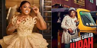 Tinubu Hails Funke Akindele’s “A Tribe Called Judah” Box Office Record