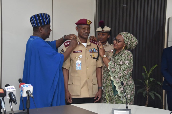 FG Urged New FRSC Boss to Protect Lives on Nigerian Roads