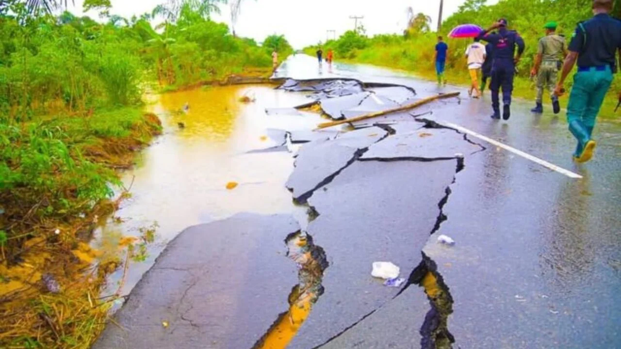 Reps Summons Minister For Environment Over Persistent Erosion, Flooding ...