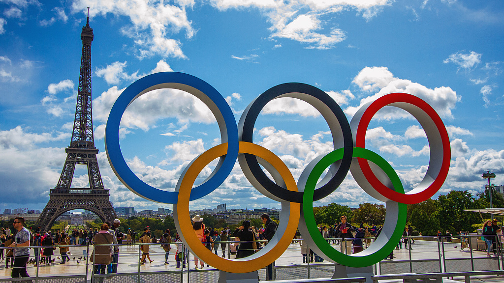 Ogazi Advances to Semi-Finals of Men’s 400m Race at Paris 2024 Olympics