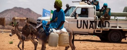 Essential Supplies Blockade Threatens Lives In North Darfur