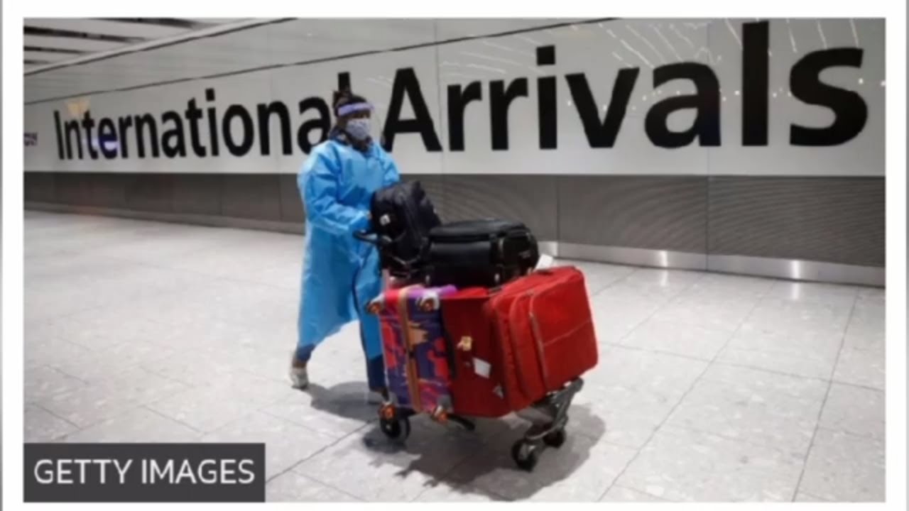 Nigeria, Indonesia, Australia, Others Warn Citizens About Travel To UK