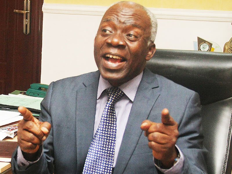 Falana Urges FG to Reinstate Baruwa as NURTW President Following Court Rulings