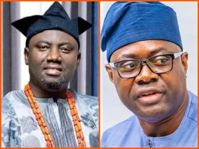 Governor Makinde Approves Prince Abimbola Owoade As New Alaafin of Oyo