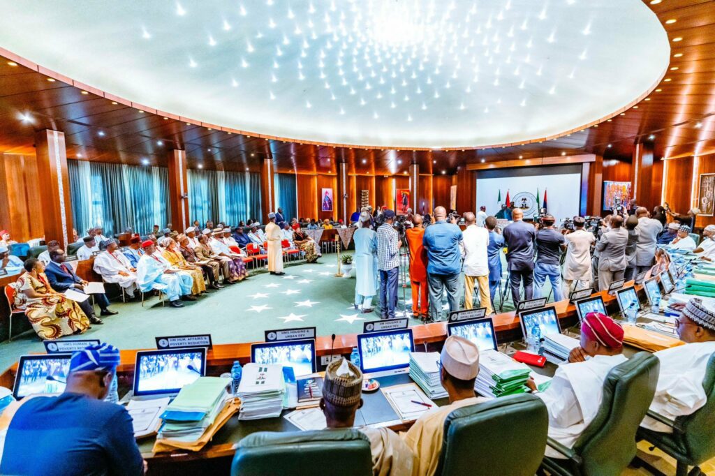 FEC Approves ₦758bn Bond for Pension Arrears, €30m Loan for Student Housing 