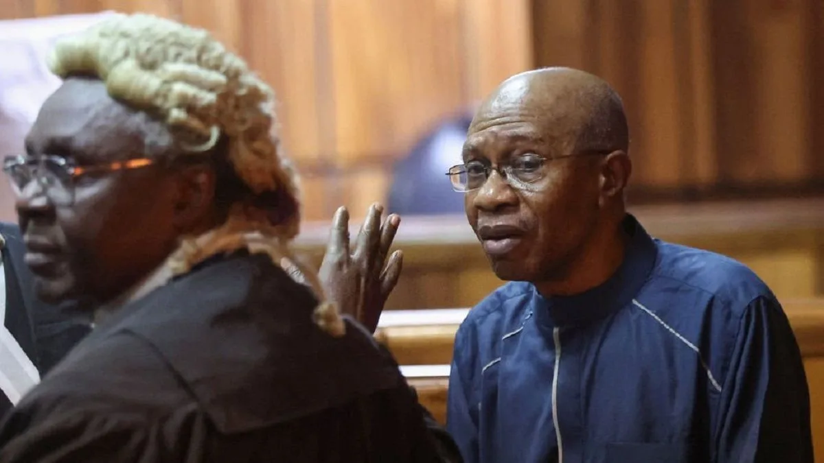 Court Orders Final Forfeiture of $1.4 Million Linked to Emefiele’s Alleged Fraud