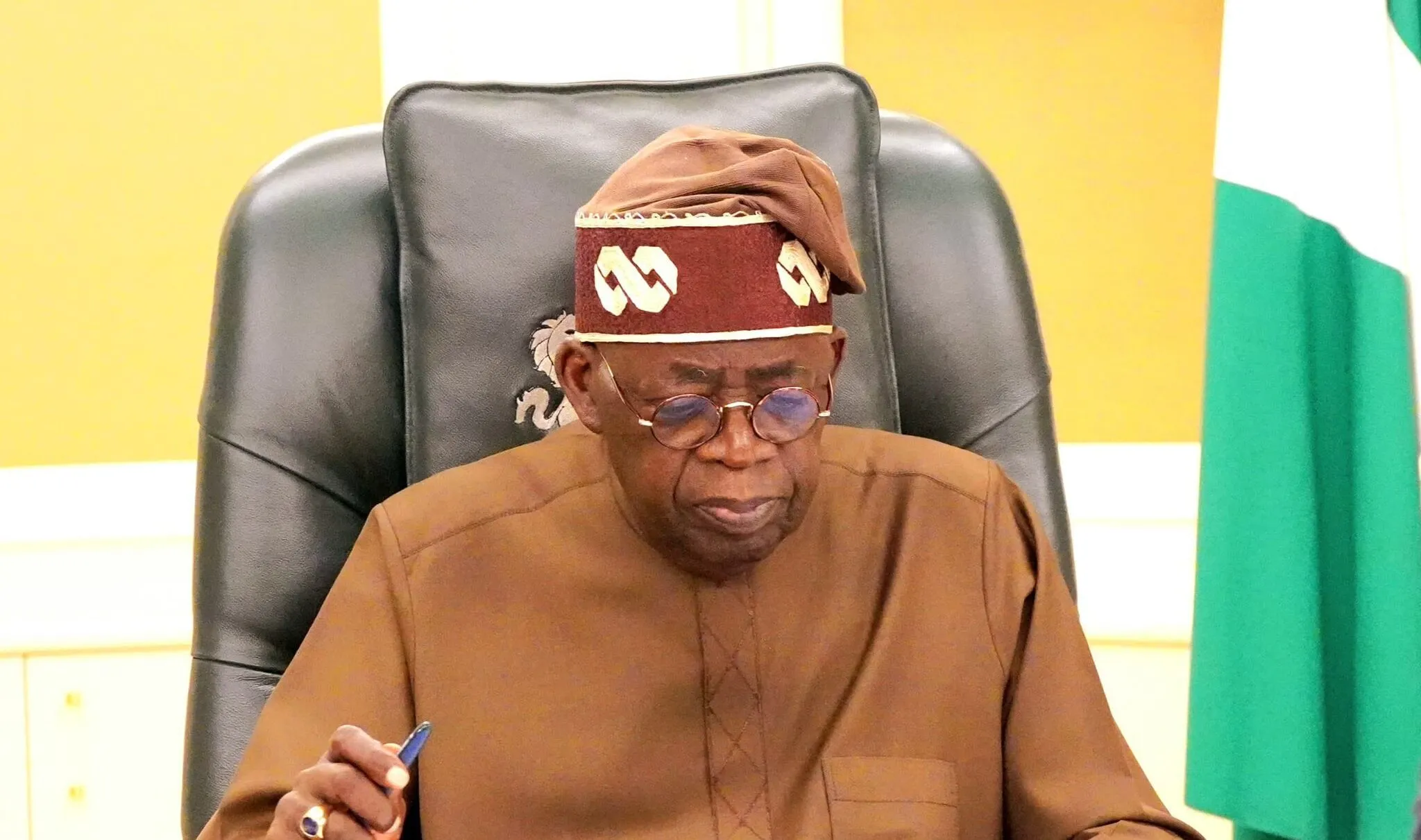 Tinubu Inaugurates Youth Confab, Says Nigerian Professionals Will Return as Economy Improves 